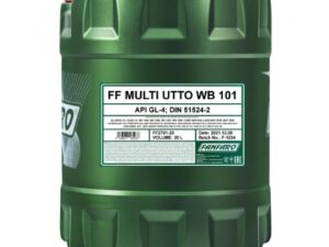 Масло гидротрансмиссионное Multi UTTO WB 101 20L