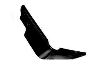 Панель защитная РВД пластиковая левая