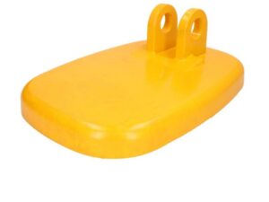 Опорная лапа аутригера (башмак)