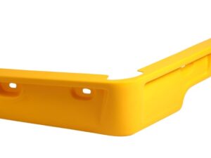 Пластиковый уголок кабины (левый/ правый)