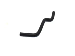 Патрубок радиатора печки