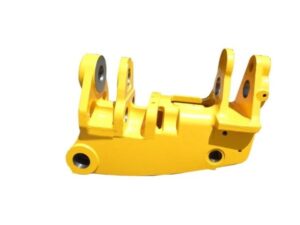 Поворотная бабка задней стрелы