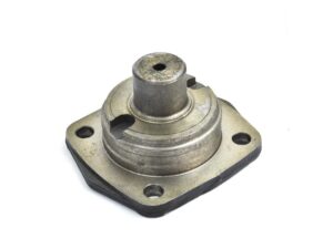 Крышка опорного подшипника поворота цапфы