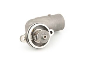 Корпус термостата верх Perkins (метал)