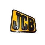 Логотип задней стрелы JCB