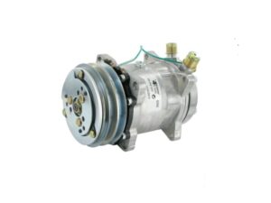 Компрессор кондиционера 24V JCB