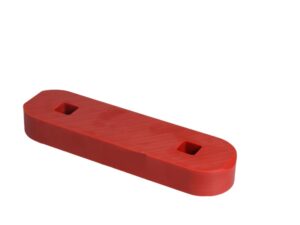 Накладка стрелы телескопа (варианты)