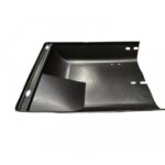 Защитный кожух задний левый JCB