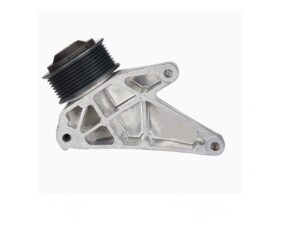 Ролик обводной 8PK с кронштейном нижний