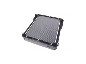 Радиатор охлаждения двигателя