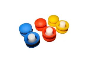 Ремкомплект джойстика (кнопки 6 шт)