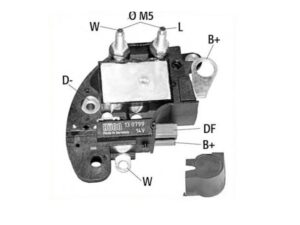 Реле -регулятор генератора 14,5V