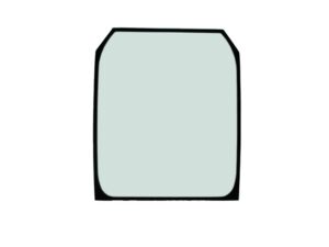 Стекло кабины лобовое