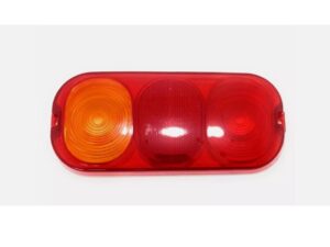 Стекло заднего фонаря JCB