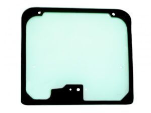 Стекло кабины заднее