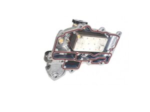 Теплообменник в сборе с крышкой