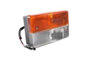 Фара передняя с указателем поворота