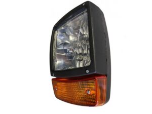 Фара передняя Wesem