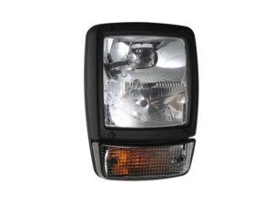 Стекло фары передней