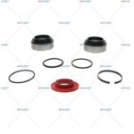 Блок подшипник задней ступицы