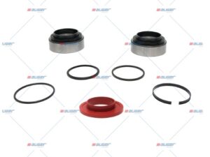 Блок подшипник задней ступицы