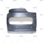 Бампер правая/ левая часть Mercedes Atego