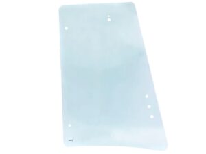 Стекло правой форточки кабины 3CX