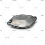 Верхняя крышка шкворня DAF