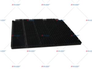 Брызговик колеса (пицепной) 400*450