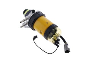 Топливный насос подкачки ТННД