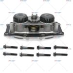 Внутренний механизм регулировки тормозного суппорта