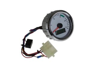 Тахометр со счетчиком моточасов